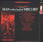 Man With A Load of Mischief - Original Cast Album